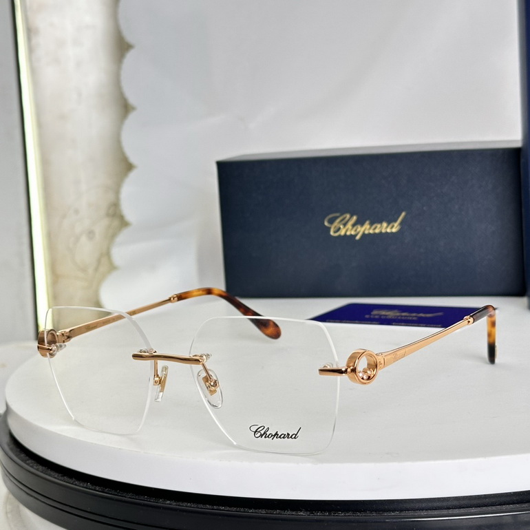 CHOPARD Sunglasses(AAAA)-578