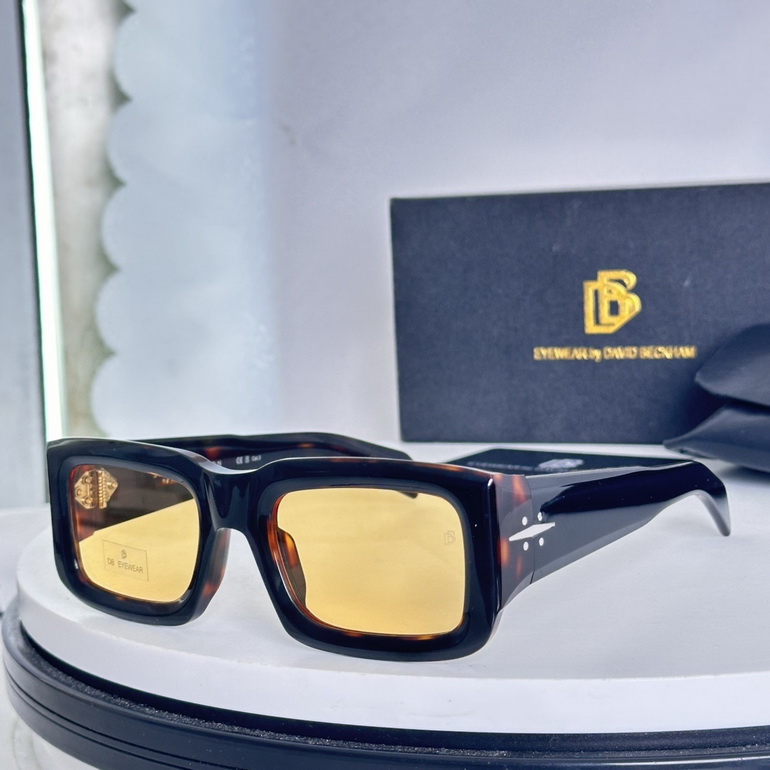 DAVID BECKHA Sunglasses(AAAA)-042