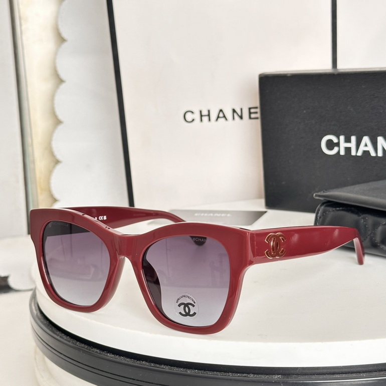CHANEL Sunglasses(AAAA)-1141