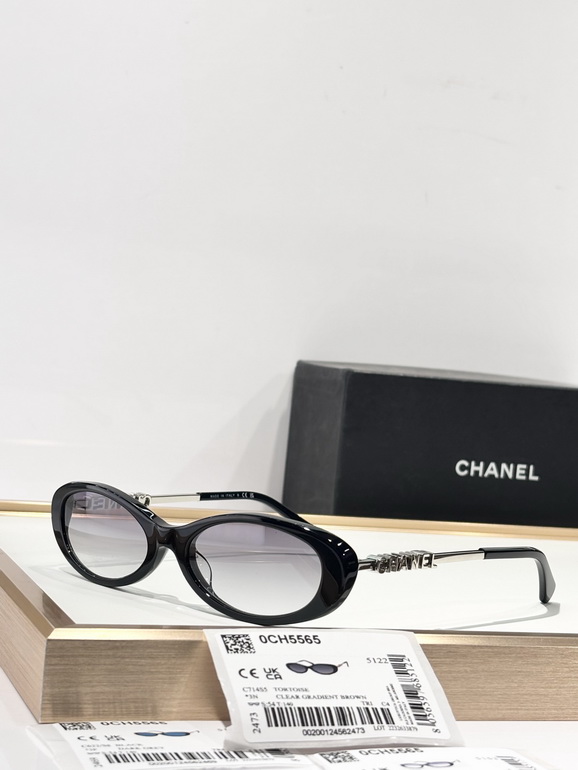 CHANEL Sunglasses(AAAA)-1139