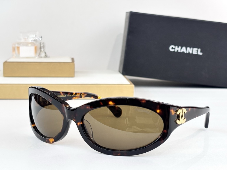 CHANEL Sunglasses(AAAA)-1134