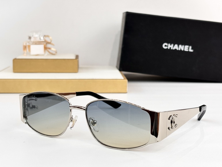 CHANEL Sunglasses(AAAA)-1132