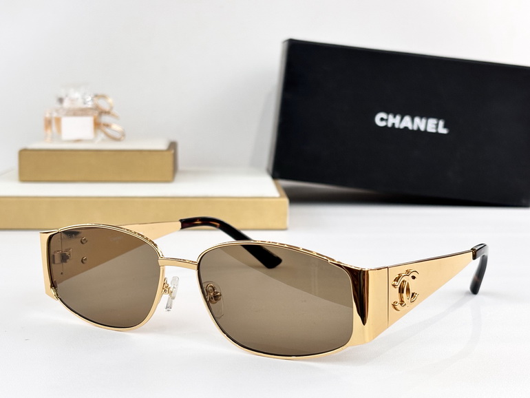 CHANEL Sunglasses(AAAA)-1130