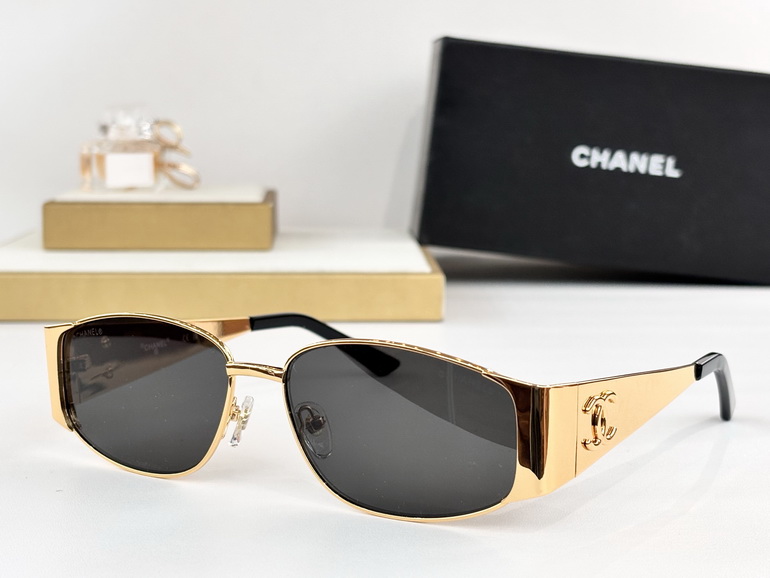 CHANEL Sunglasses(AAAA)-1126