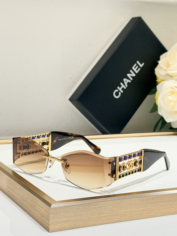 CHANEL Sunglasses(AAAA)-1123