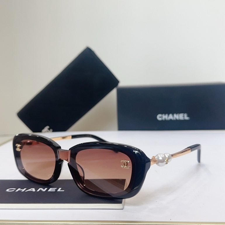 CHANEL Sunglasses(AAAA)-1114