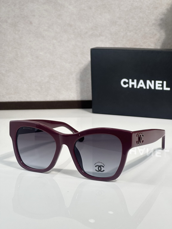 CHANEL Sunglasses(AAAA)-1097