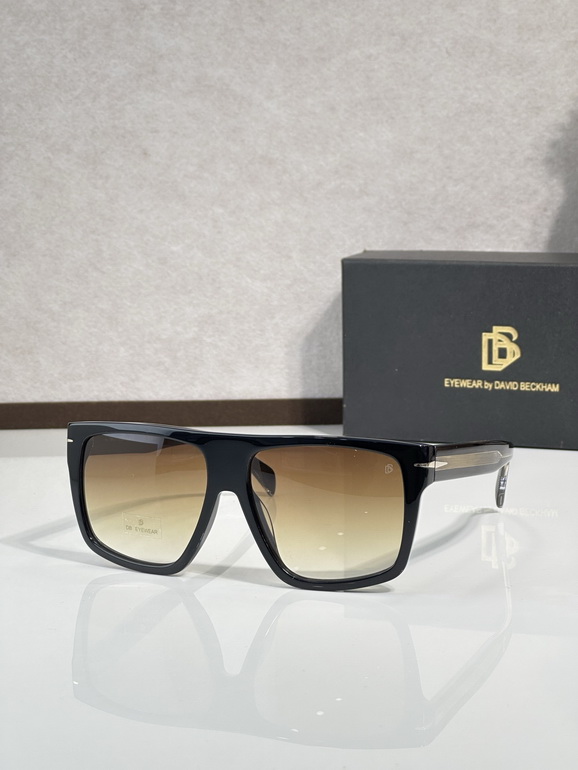 DAVID BECKHA Sunglasses(AAAA)-026