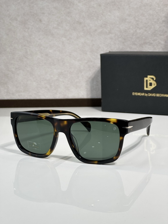 DAVID BECKHA Sunglasses(AAAA)-018