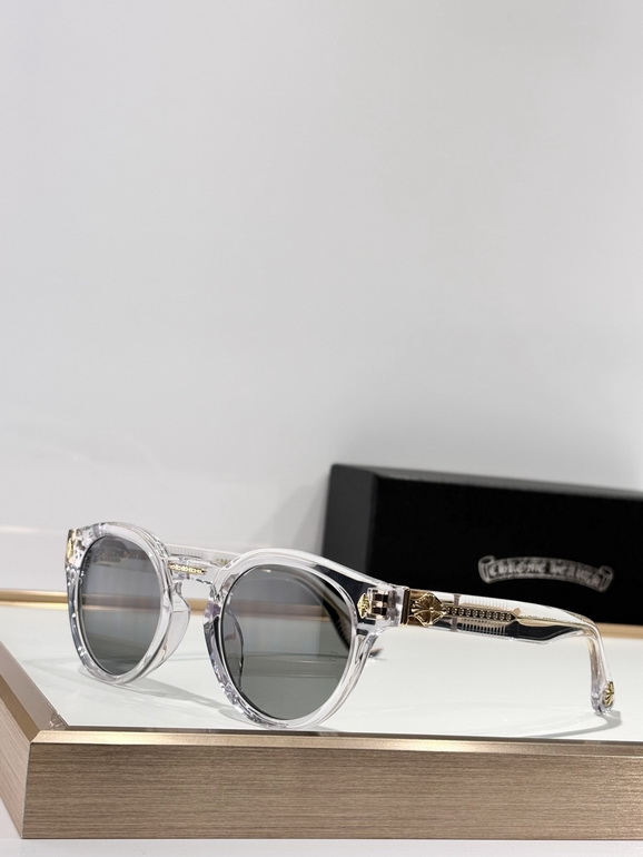 Chrome Hearts Sunglasses(AAAA)-585