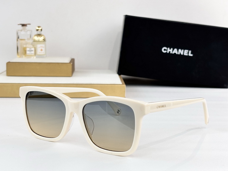CHANEL Sunglasses(AAAA)-1082