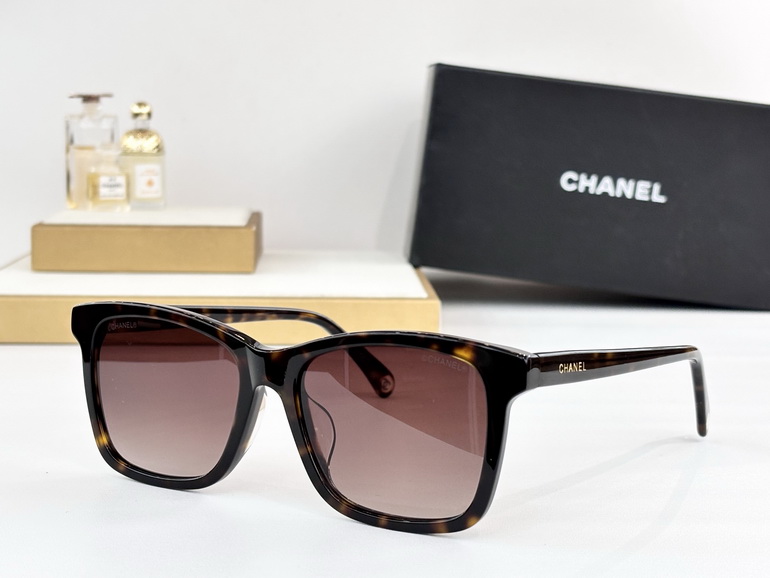 CHANEL Sunglasses(AAAA)-1080