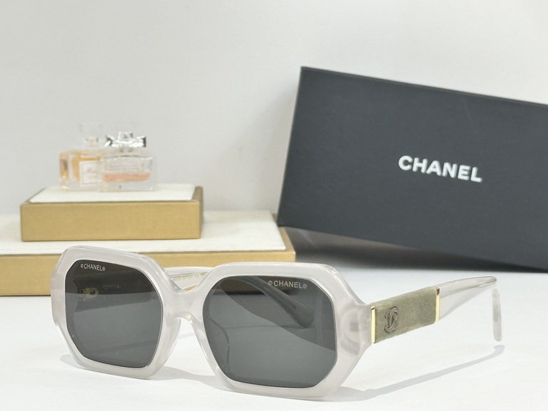 CHANEL Sunglasses(AAAA)-1066