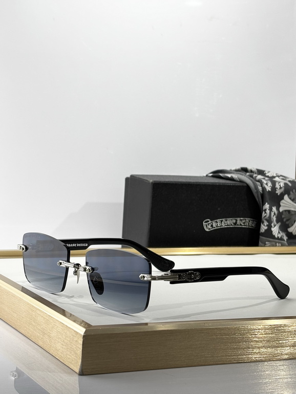 Chrome Hearts Sunglasses(AAAA)-576