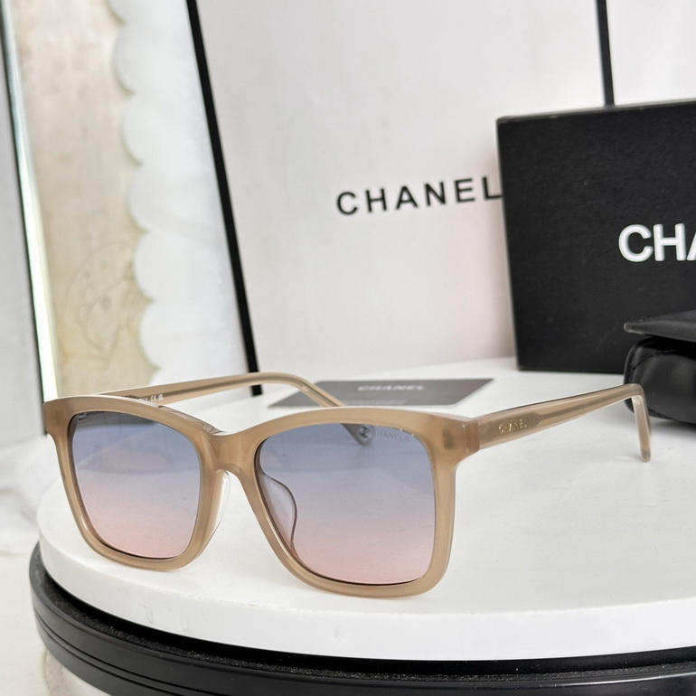 CHANEL Sunglasses(AAAA)-1053