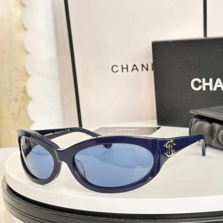 CHANEL Sunglasses(AAAA)-1037