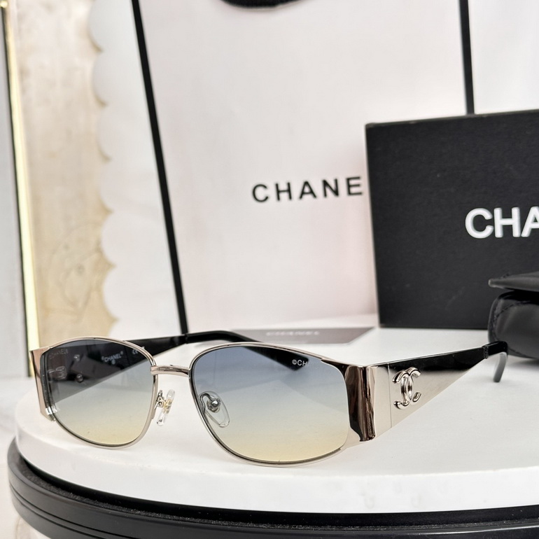 CHANEL Sunglasses(AAAA)-1027