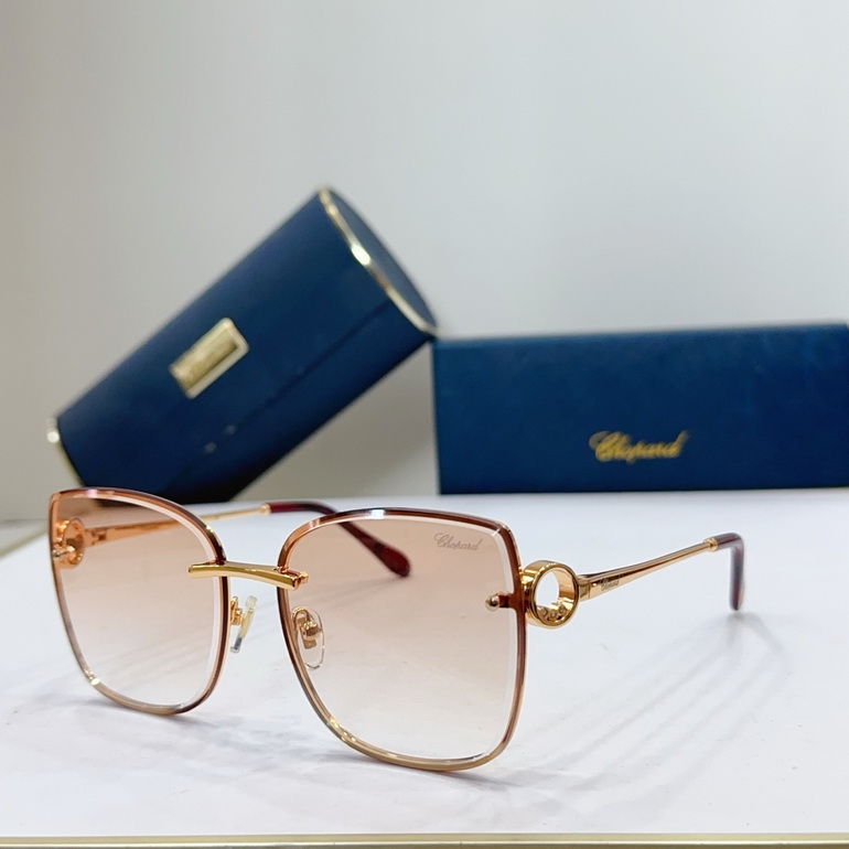 CHOPARD Sunglasses(AAAA)-541