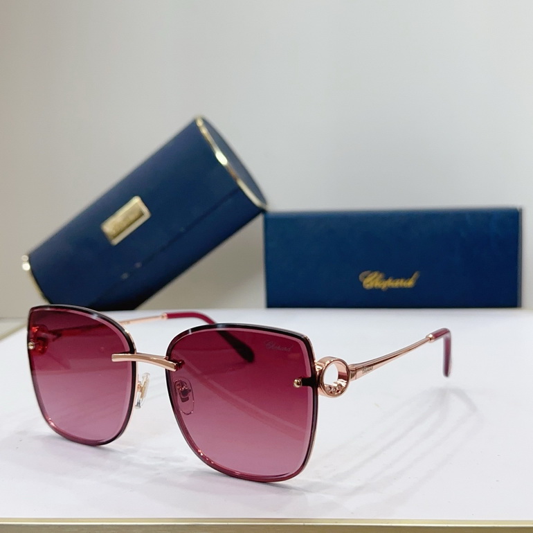 CHOPARD Sunglasses(AAAA)-540