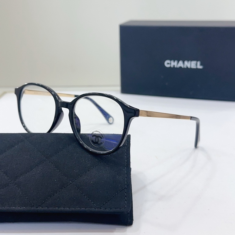 CHANEL Sunglasses(AAAA)-1007