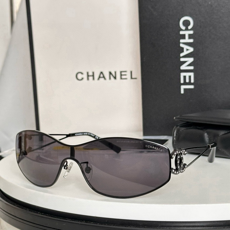 CHANEL Sunglasses(AAAA)-991