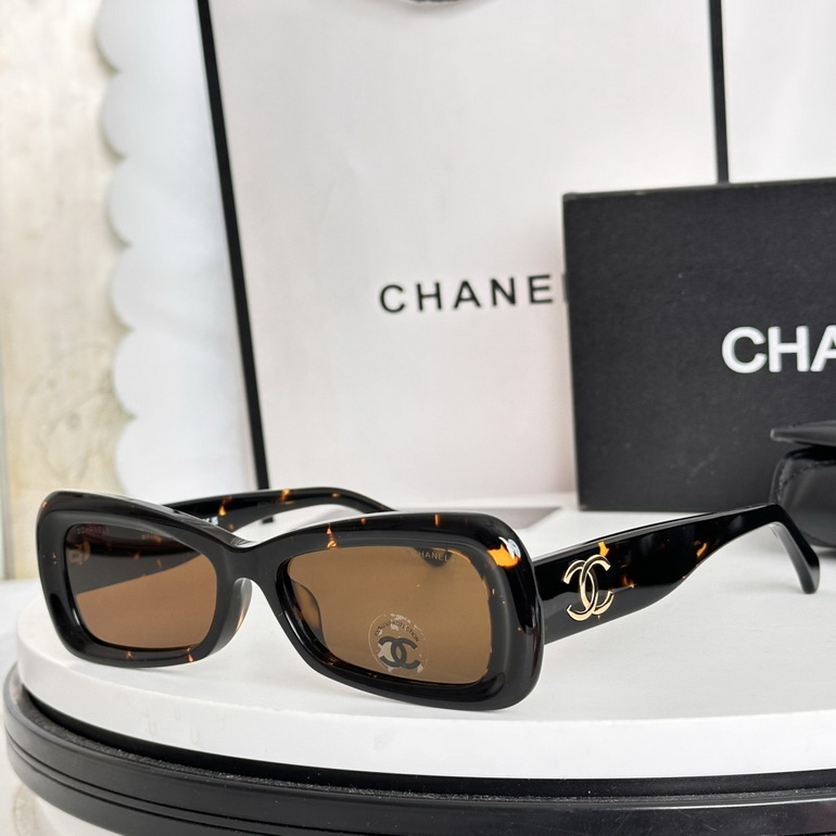 CHANEL Sunglasses(AAAA)-980