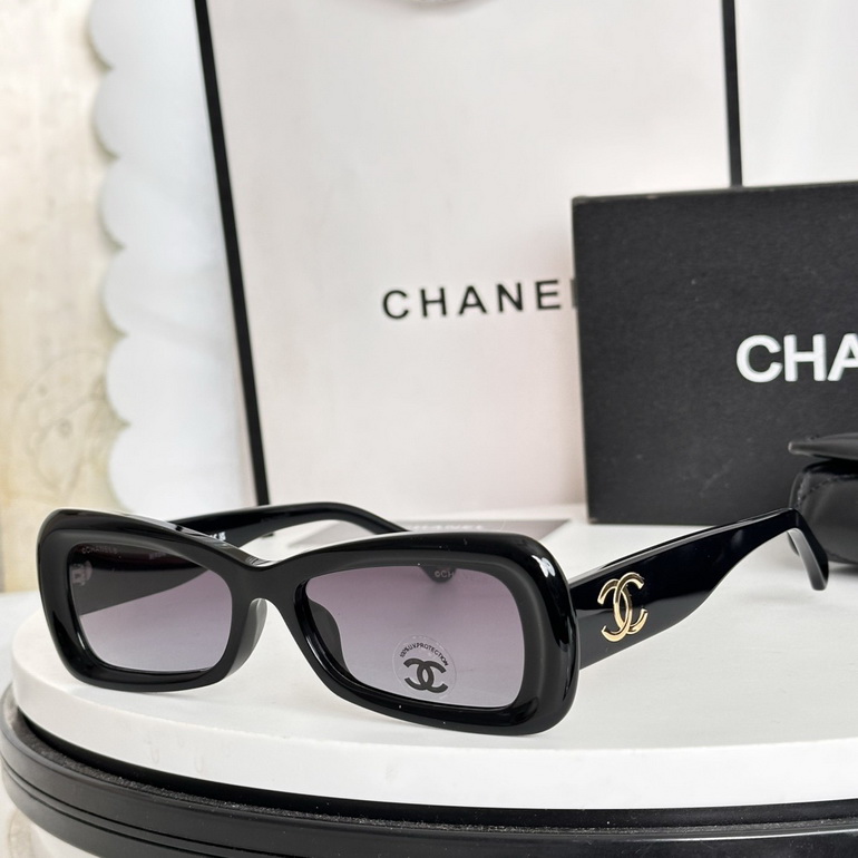 CHANEL Sunglasses(AAAA)-977