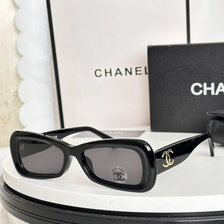 CHANEL Sunglasses(AAAA)-976