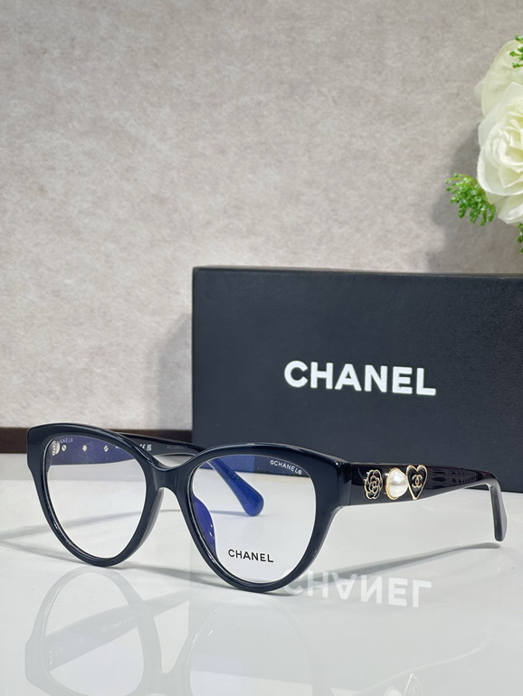 CHANEL Sunglasses(AAAA)-971