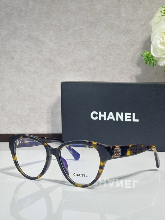 CHANEL Sunglasses(AAAA)-970