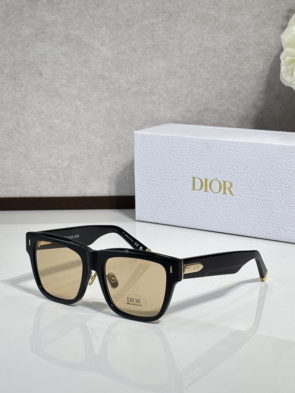 Dior Sunglasses(AAAA)-814