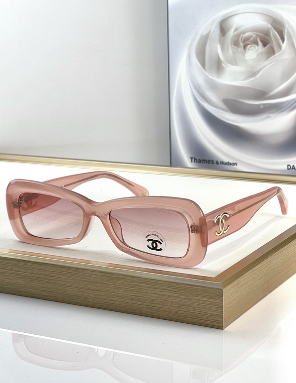 CHANEL Sunglasses(AAAA)-942