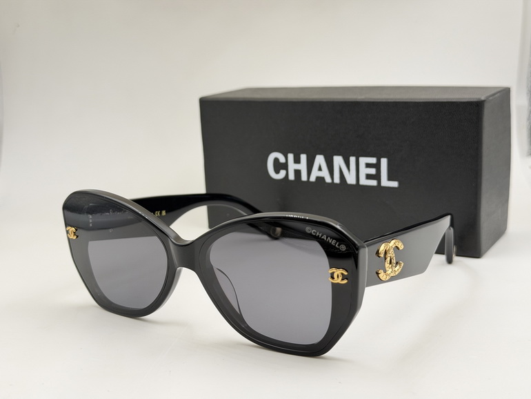 CHANEL Sunglasses(AAAA)-936