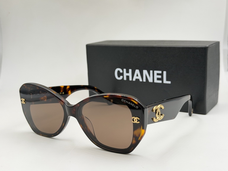 CHANEL Sunglasses(AAAA)-934