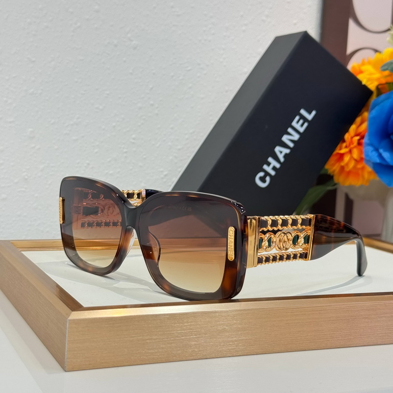 CHANEL Sunglasses(AAAA)-919