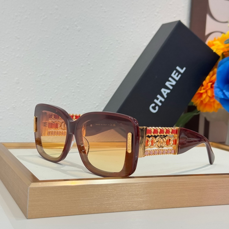 CHANEL Sunglasses(AAAA)-915