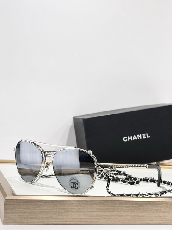 CHANEL Sunglasses(AAAA)-905