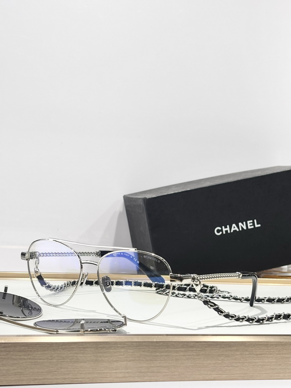 CHANEL Sunglasses(AAAA)-901