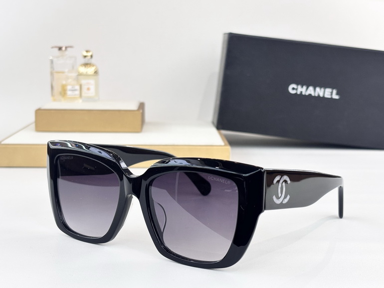 CHANEL Sunglasses(AAAA)-895