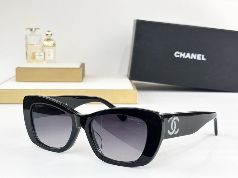 CHANEL Sunglasses(AAAA)-892