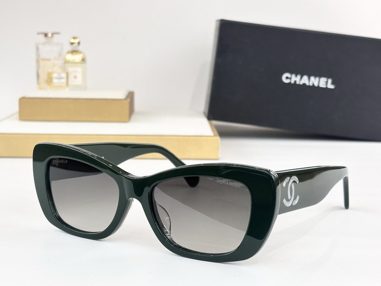 CHANEL Sunglasses(AAAA)-888