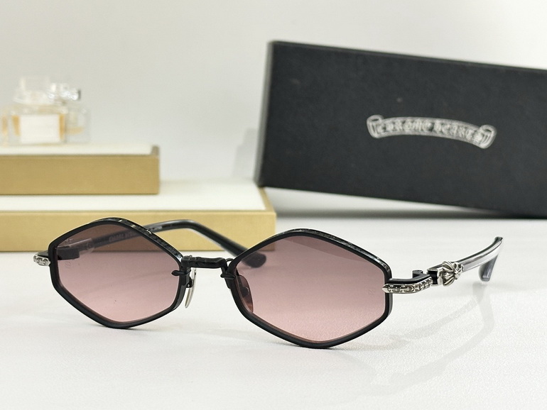 Chrome Hearts Sunglasses(AAAA)-529