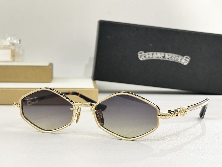 Chrome Hearts Sunglasses(AAAA)-526