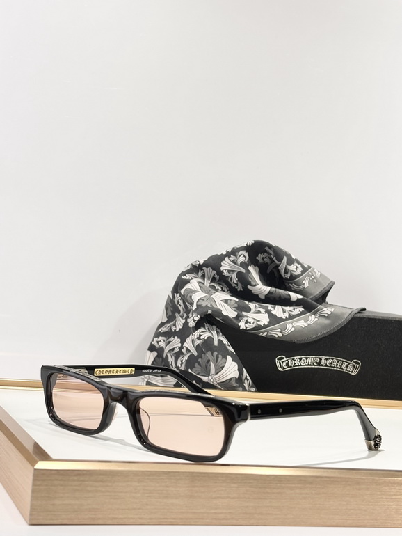 Chrome Hearts Sunglasses(AAAA)-522