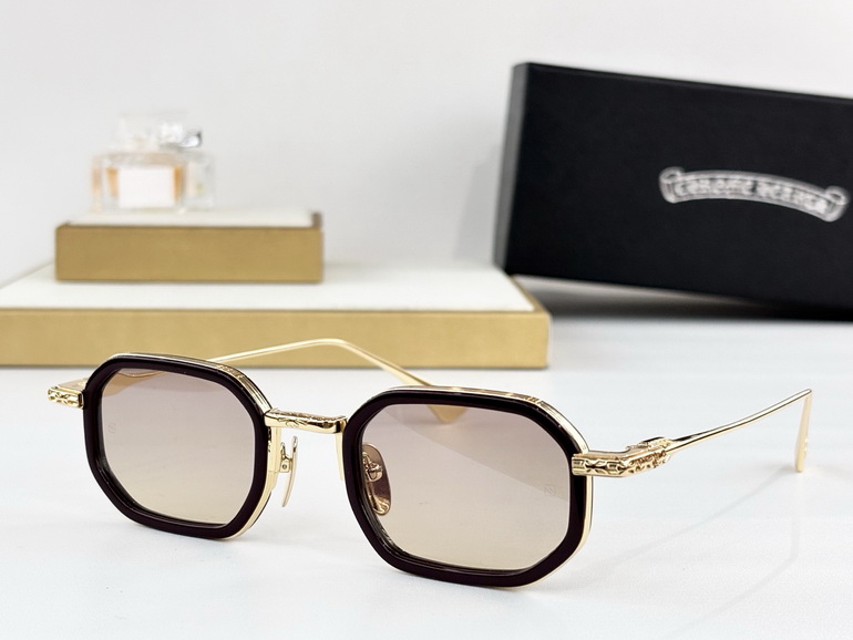Chrome Hearts Sunglasses(AAAA)-504