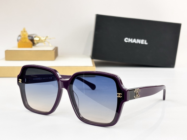CHANEL Sunglasses(AAAA)-880