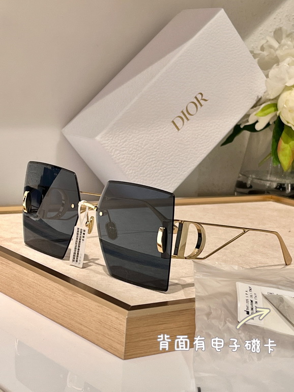 Dior Sunglasses(AAAA)-742
