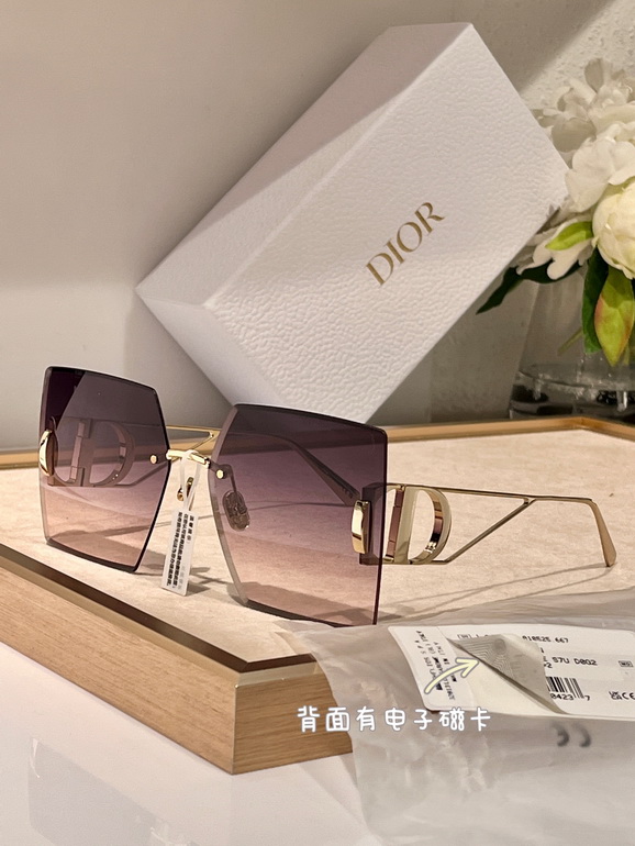 Dior Sunglasses(AAAA)-740
