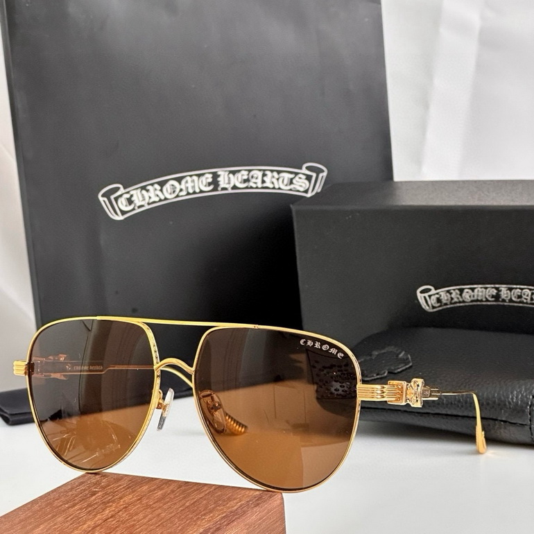 Chrome Hearts Sunglasses(AAAA)-497