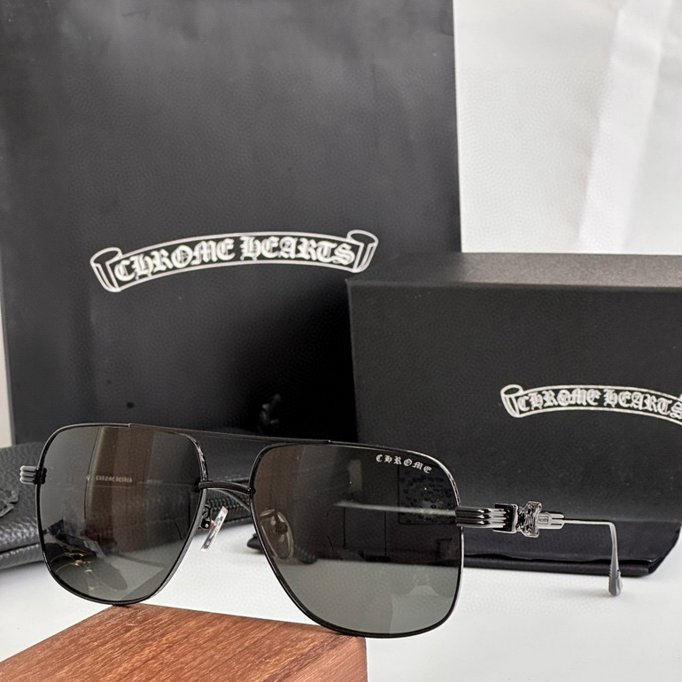 Chrome Hearts Sunglasses(AAAA)-489